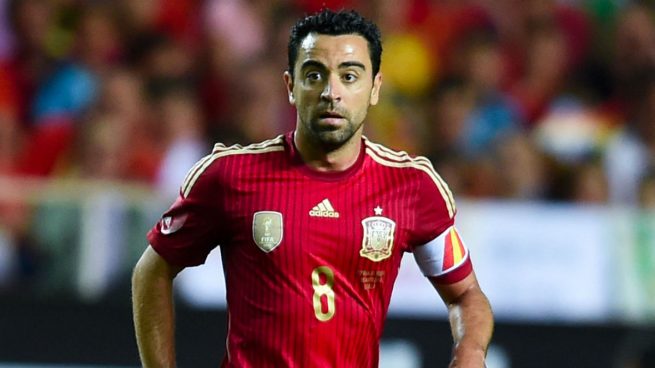 Dix des meilleurs joueurs qui a vu l'histoire du monde 6 xavi hernandez espana