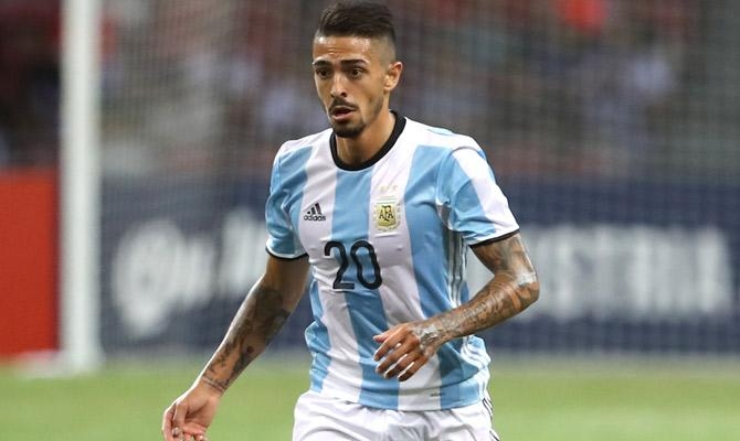 Manuel Lanzini is seriously injured and will miss the World Cup