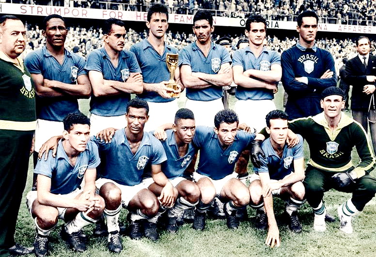 Brasil 1958 06 29af equipos de futbol