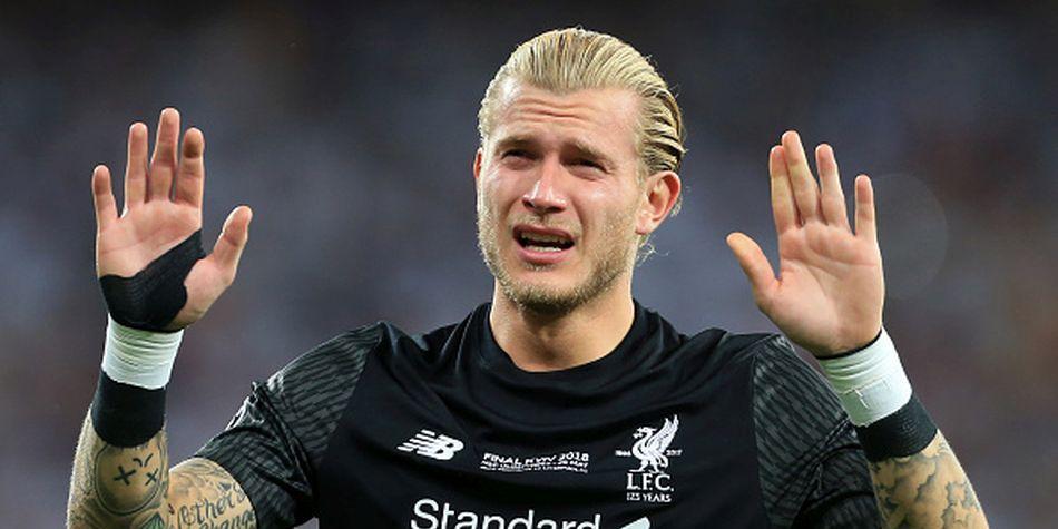 According to medical report, Karius finished the Champions League final with a concussion