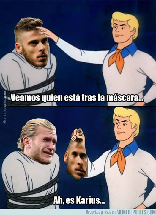 karius meme