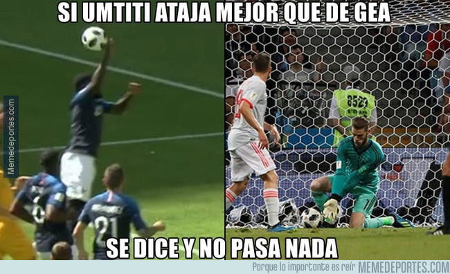 meme gea umtiti