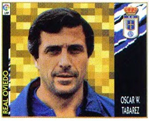 tabarez estuvo en el oviedo marca