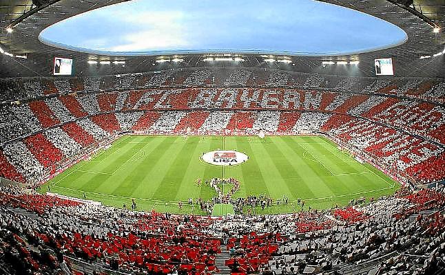 El Bayern de Munich ha vendido ya todas las entradas para la próxima Bundesliga