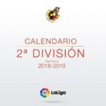 Calendario completo de la Liga 1,2,3 temporada 2018-19