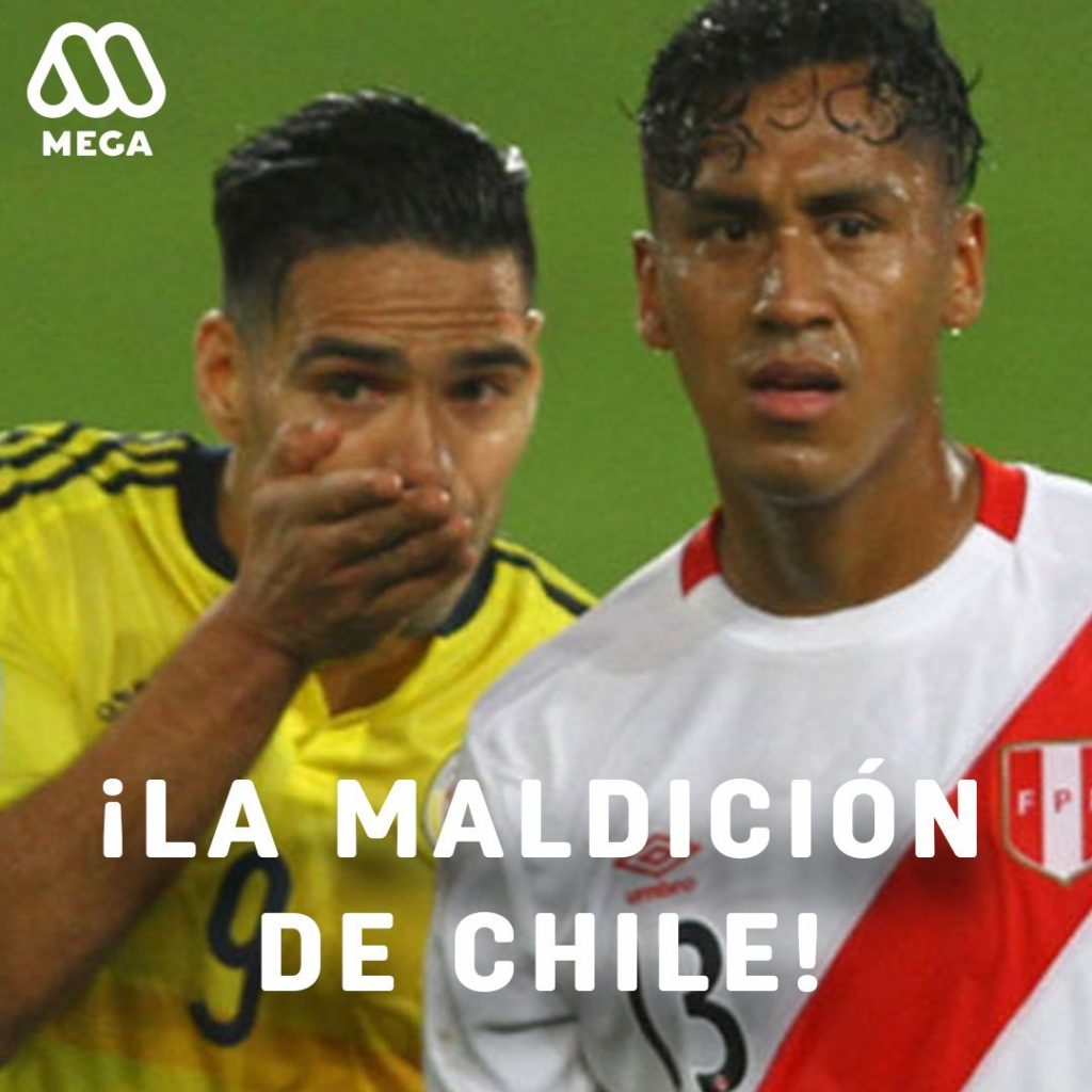 chile se alegra de la eliminacion de peru