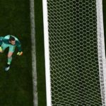 De Gea, the goalkeeper fewer stops made in a World Cup in the past 52 years