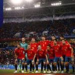 L'Espagne remporte également son trophée au monde russe 2018