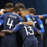 France wins his second World Cup win twenty years after the first