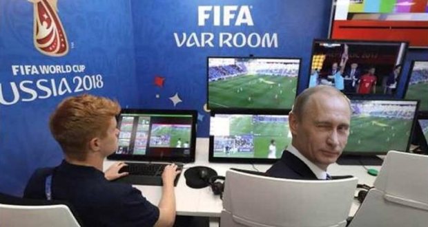 putin mundial