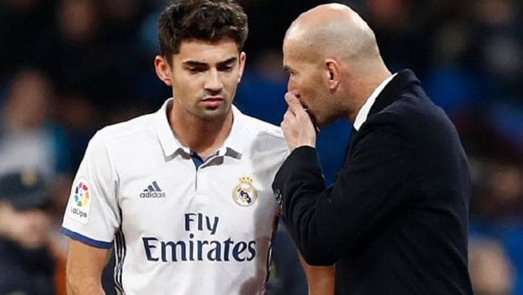 zidane por 2
