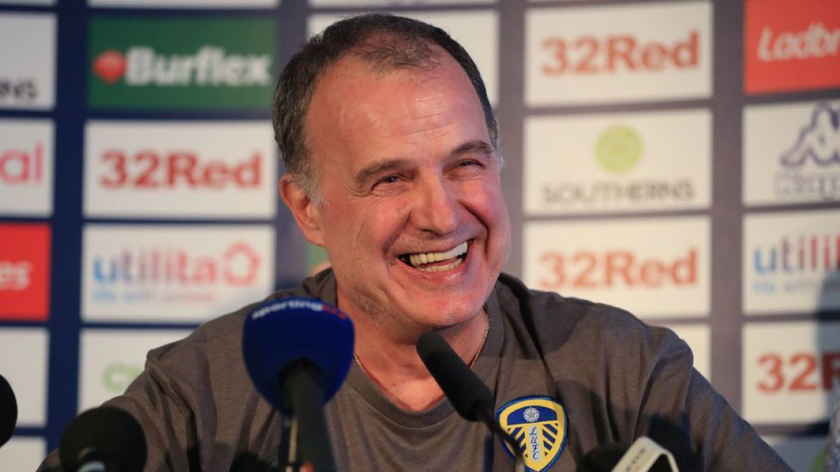 El Loco Bielsa continues to surprise with a new life lesson
