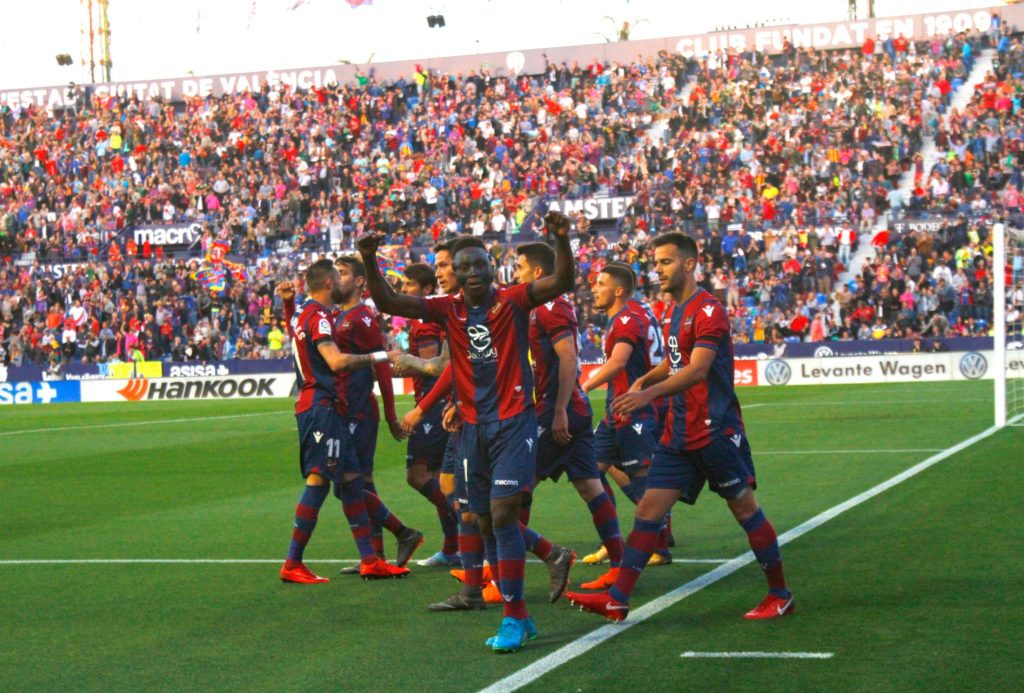 boa celebra gol
