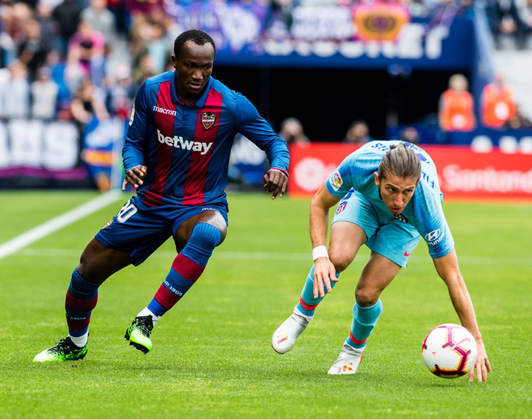 los fichajes más caros de la historia del Levante 