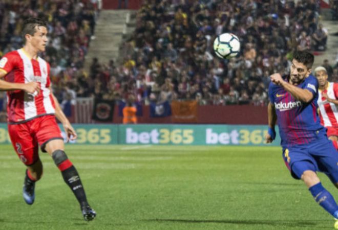 La Liga propone al Girona que juegue contra el Barça en EEUU