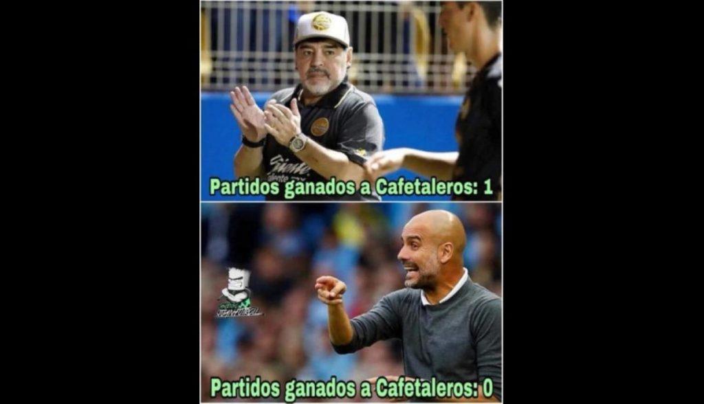 A meme Maradona 1 facebook