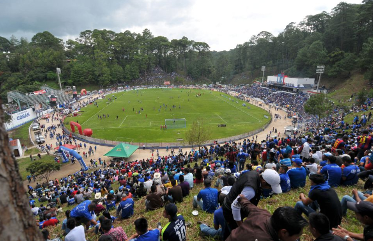 estadio jose angel rossi 