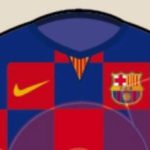 camiseta del Barcelona 19-20