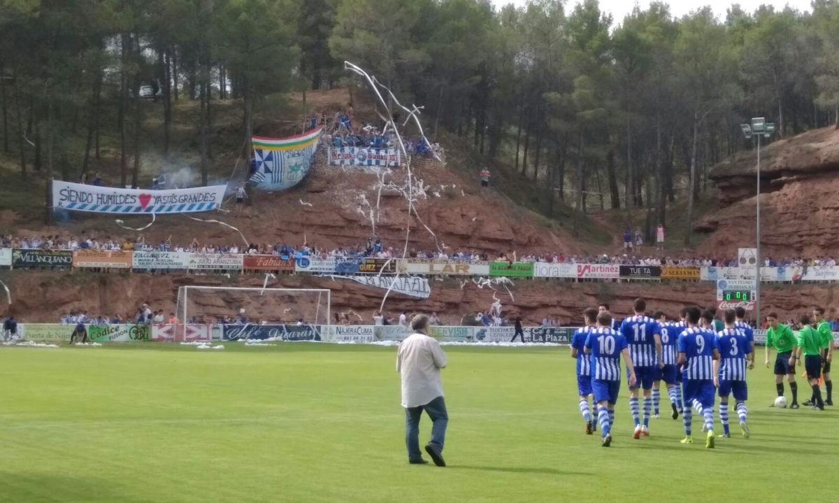 estadios más raros 