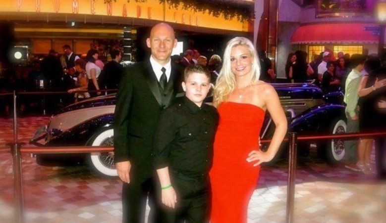 The millionaire and luxurious life of Thomas Gravesen in Las Vegas