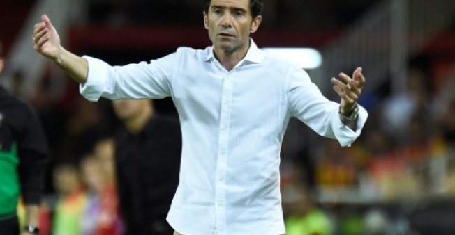 Marcelino at his worst start in First Division
