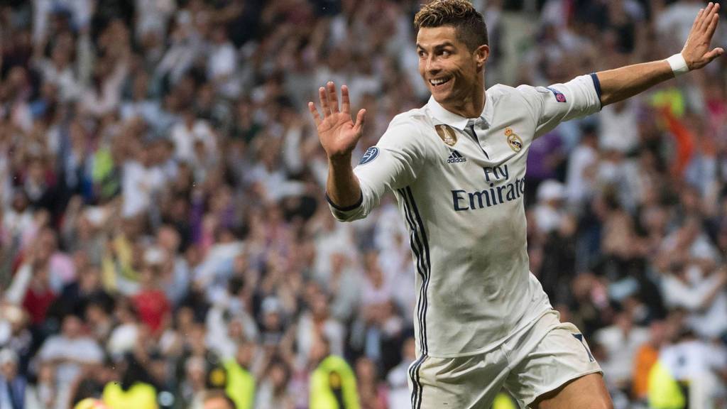 mejores delanteros de la historia del Real Madrid