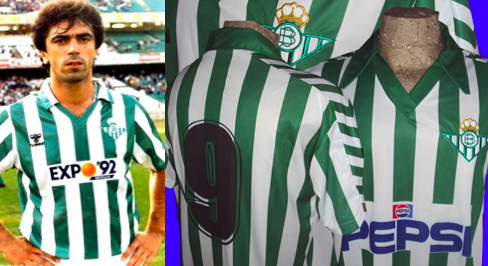 betis retro