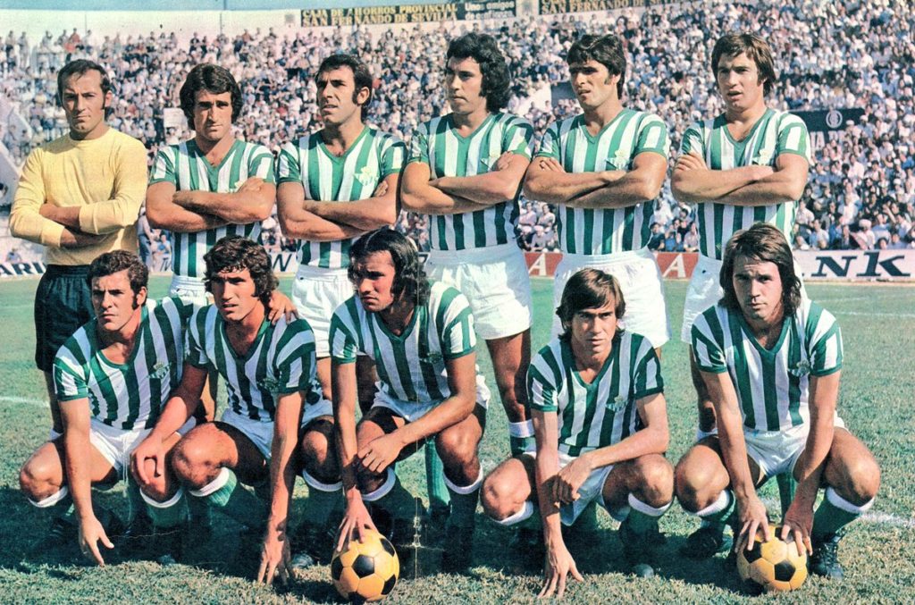 las camisetas más bonitas de la historia del Betis 