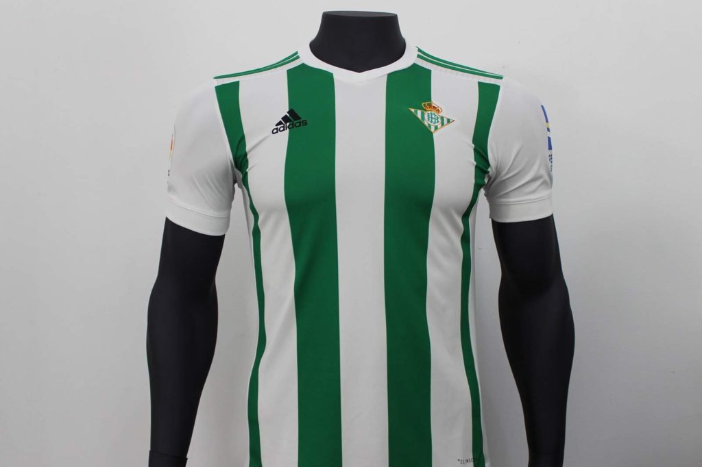 camiseta de betis 2017 18