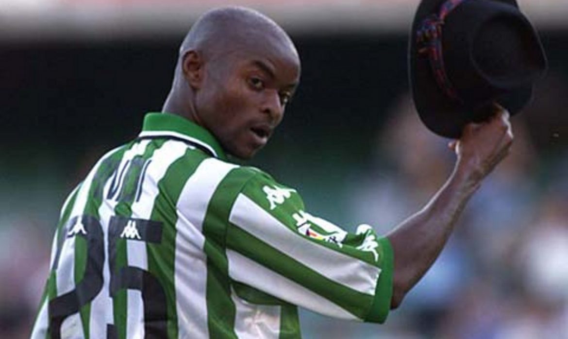 camisetas más bonitas historia del Betis 