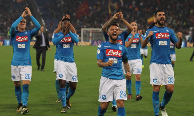 Can compete with the big Napoli in the Champions?