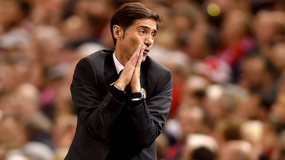 A bad Marcelino is given second seasons