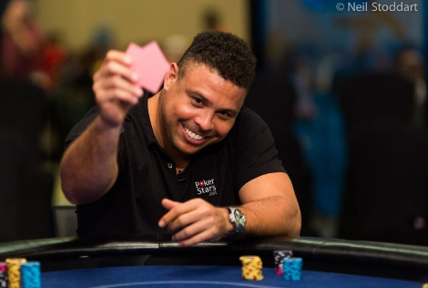 Ronaldo poker