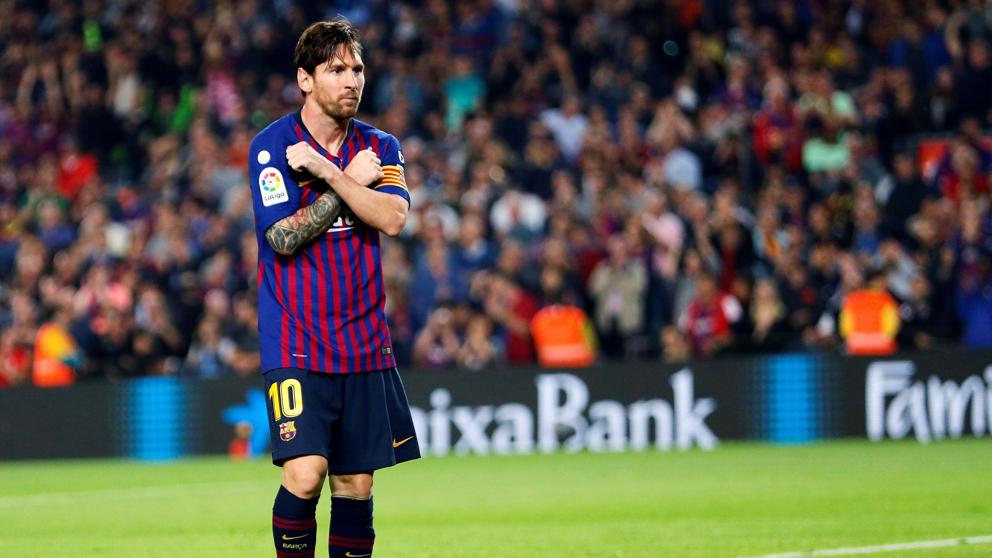 los mejores jugadores argentinos de la historia de la Liga.Messi el mejor jugador argentino de la historia de la Liga