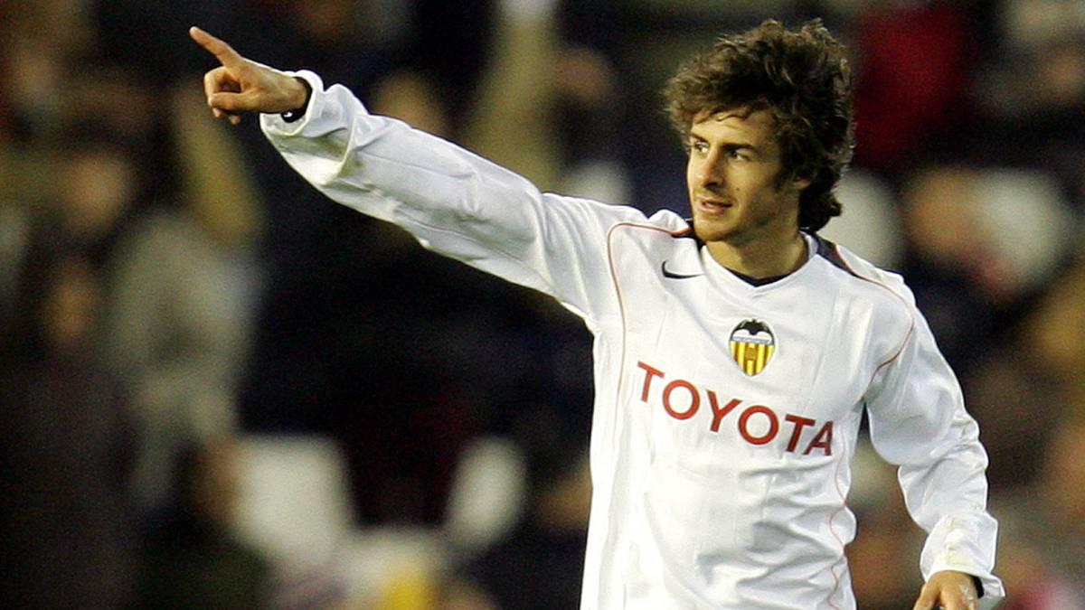Pablo Aimar, entre los mejores jugadores argentinos de la historia de la Liga 