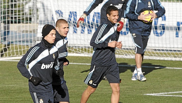 jugadores que estuvieron en la cantera del Real Madrid 
