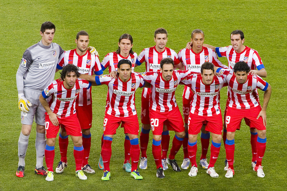 mejores guardametas historia del Atlético de Madrid 