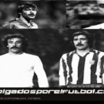 Footballers with a mustache: that vanished race