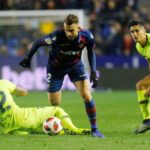 Ernesto Valverde forced to pull artillery against Levante
