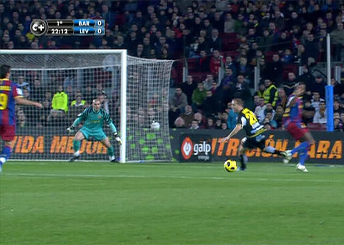 robos del Real Madrid y Barcelona 