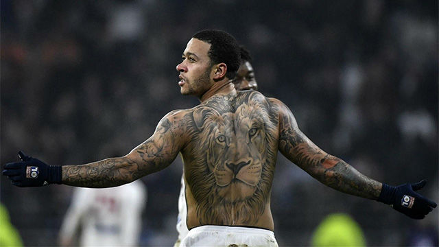 Tattooed more players 