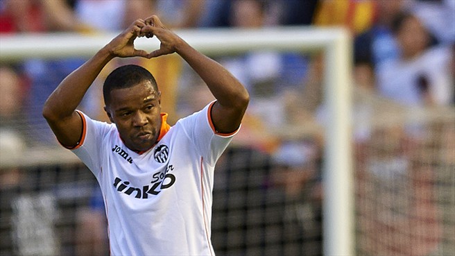 The worst strikers in the history of Valencia