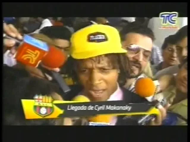 La maldición de Makanaky 
