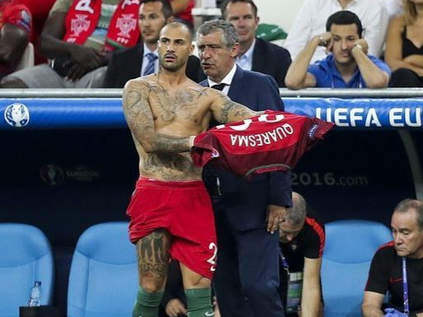 futbolistas más tatuados 