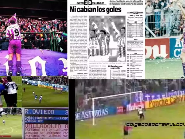 The party with the most penalties in the history of the Spanish League