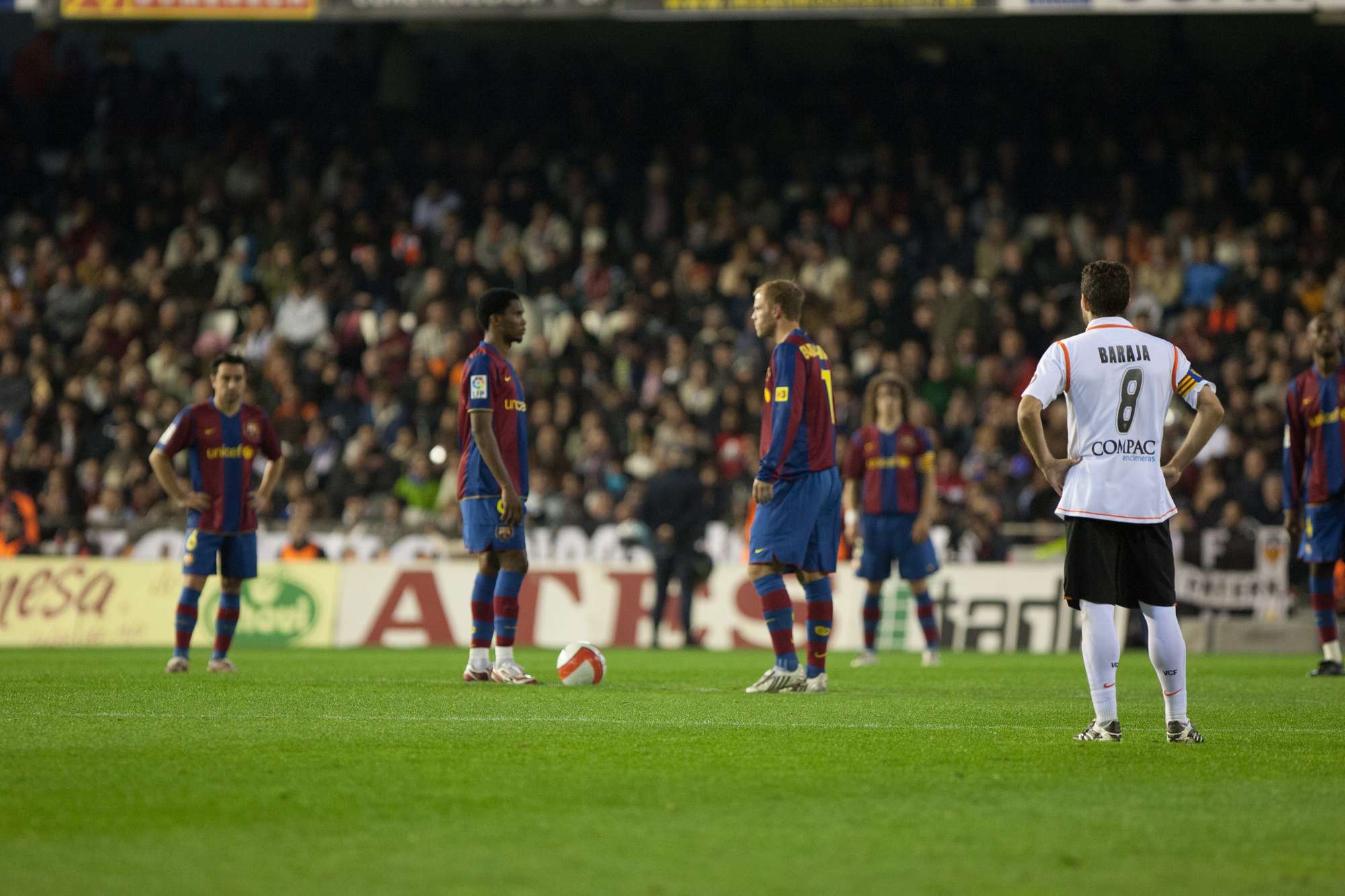 mejores delanteros de la historia de la Liga 