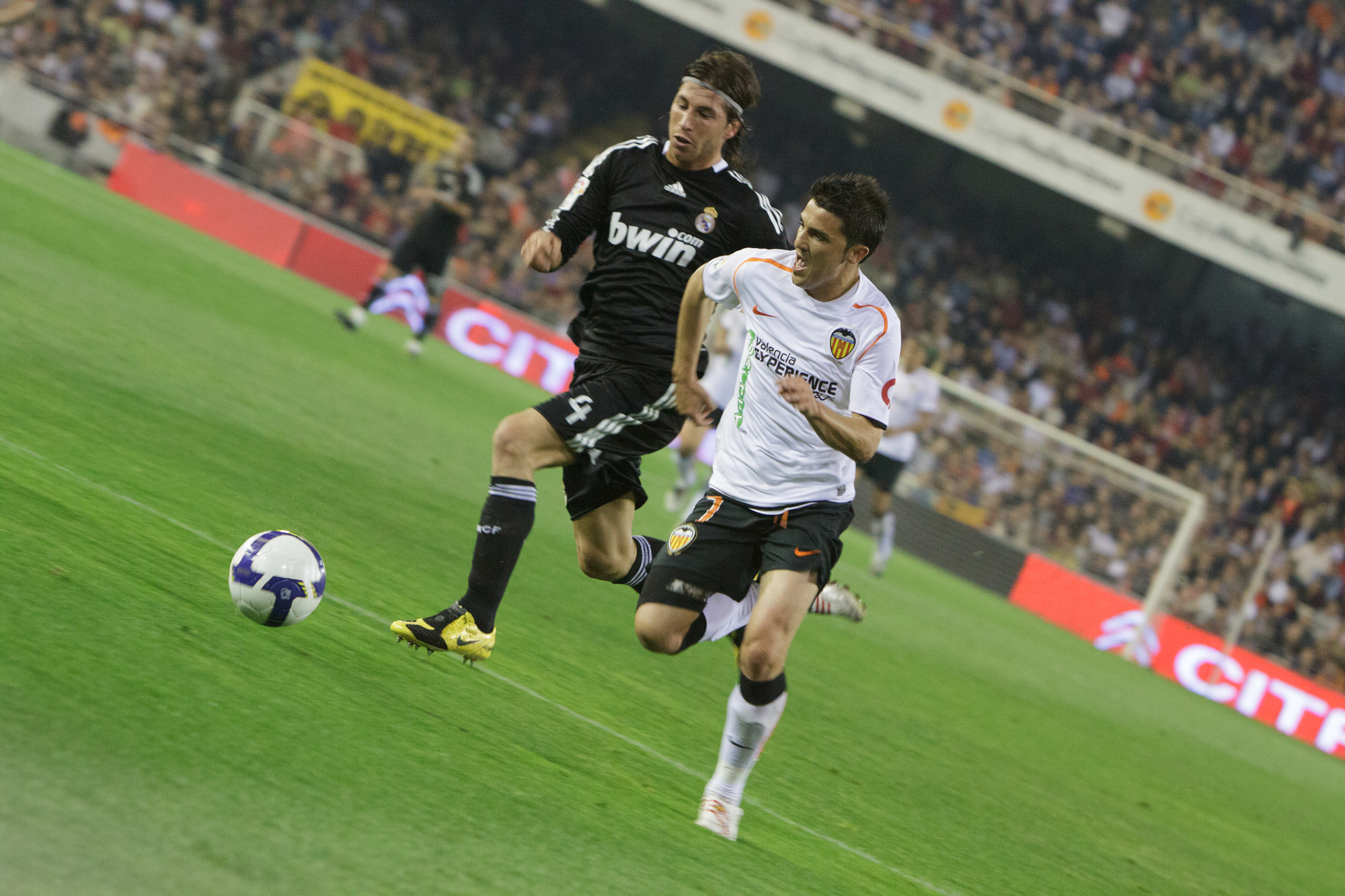 The best footballers in the history of Valencia