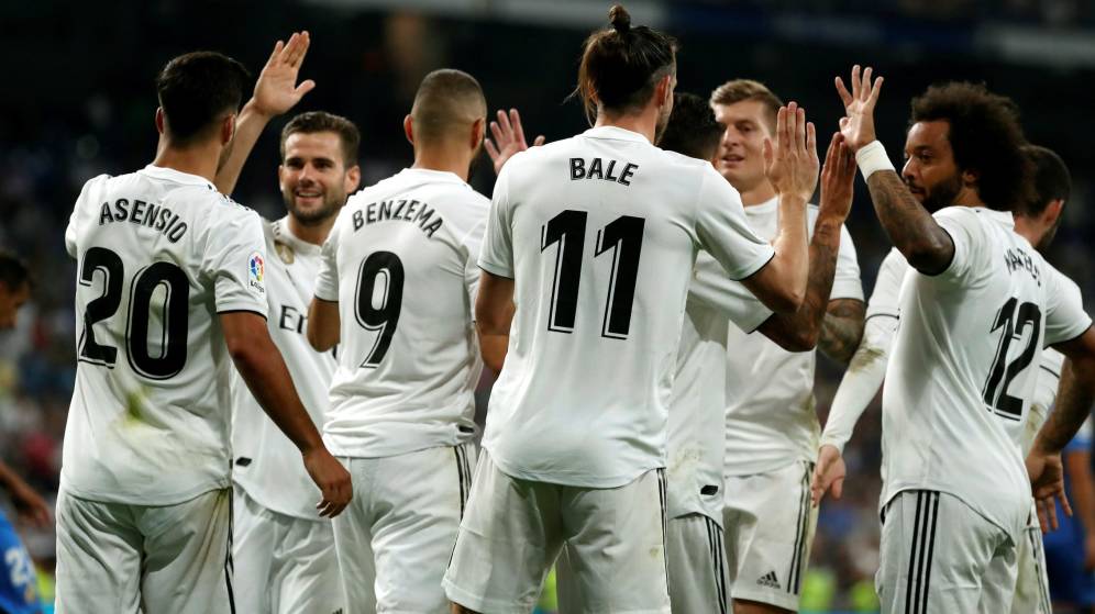 Se espera un mercado de fichajes movido en el Real Madrid