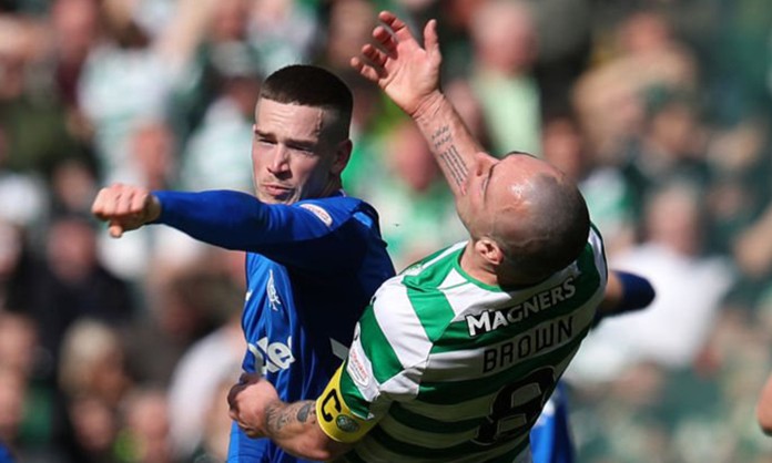 rivalry between Rangers and Celtic 