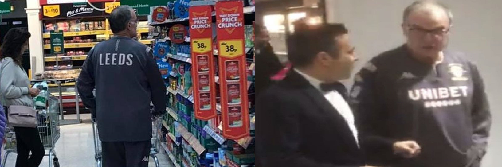 el entrenador más peculiar del mundo